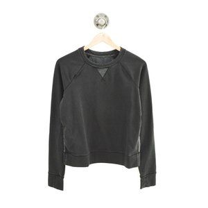 Lululemon L/S Pullover Top #205-9